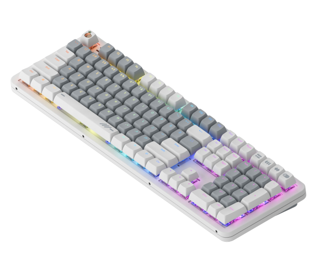Dark Project ALU104A Onionite V2 Wireless  (White) - 1617492 - zdjęcie 3